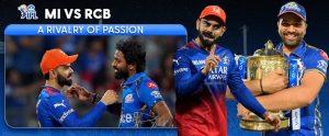 MI vs RCB