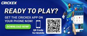 Crickex Sportsbook App