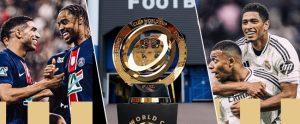 PSG vs Real Madrid