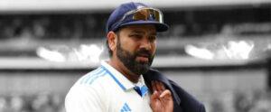 Rohit Sharma