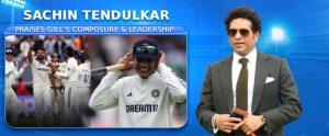 Sachin Tendulkar