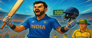 Virat Kohli