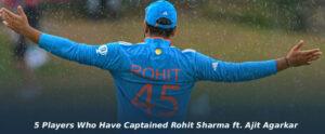 Rohit Sharma