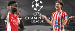 Arsenal vs Atletico Madrid
