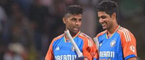 Suryakumar Yadav