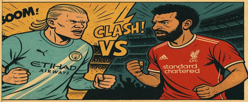 Manchester City vs Liverpool