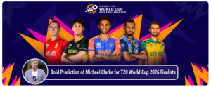 Michael Clarke