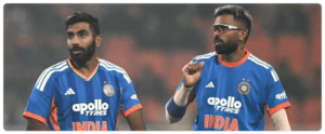 Bumrah