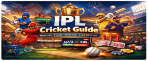 IPL Cricket Guide