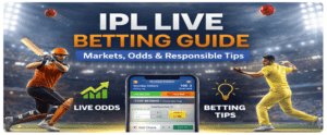 IPL Live Betting