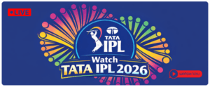 Watch IPL 2026